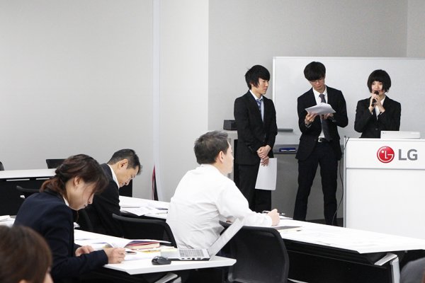 東洋学園大学_八塩ゼミ第3チームの最終発表