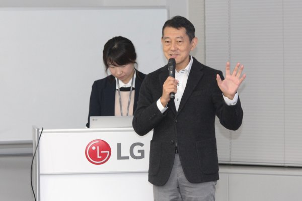 東洋学園大学_LGエレクトロニクス・ジャパン・ラボ濱田氏