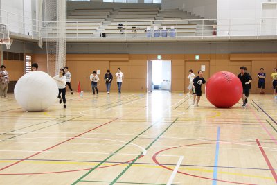 東洋学園大学_2018真・体育祭