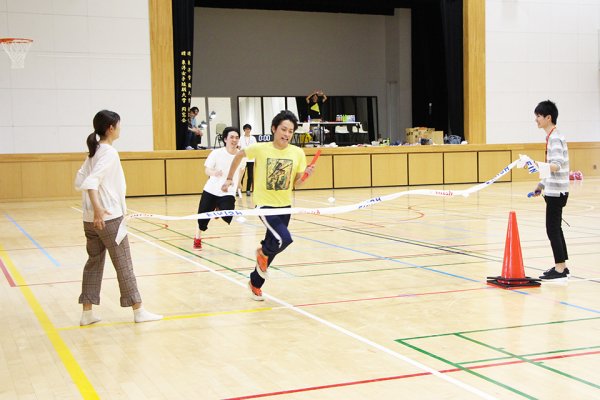 東洋学園大学_2018真・体育祭ゴール