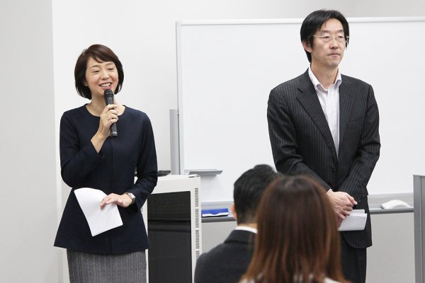 東洋学園大学_八塩先生と長崎先生