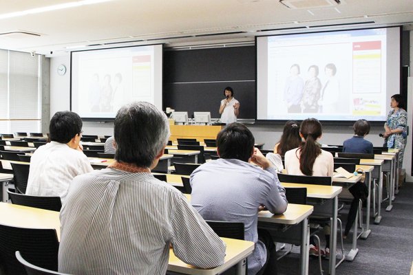 東洋学園大学_2016大学院経営セミナー_第1回八塩圭子准教授