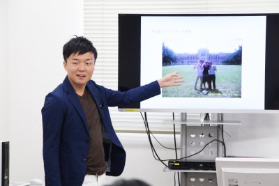 東洋学園大学_卒業生高橋さん（在学中の留学体験談）