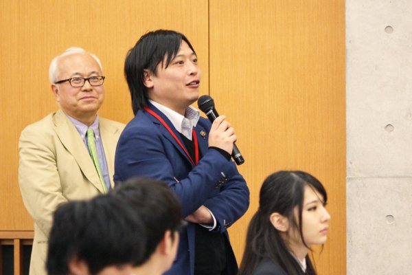 東洋学園大学_2016インターンシップ成果報告会