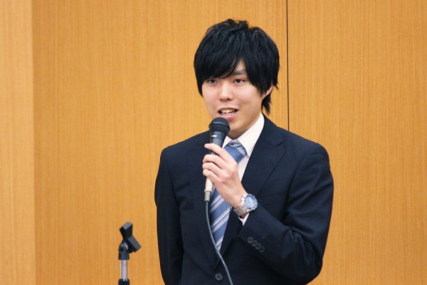 東洋学園大学_2016インターンシップ成果報告会