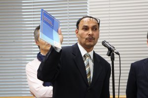 東洋学園大学大学院創立10周年_Dr.Bharat