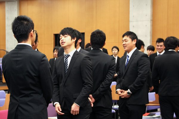 東洋学園大学_就職実践セミナー