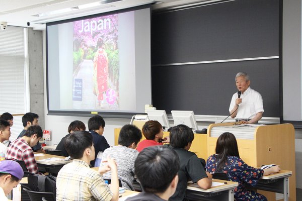 東洋学園大学_澤功氏との質疑応答