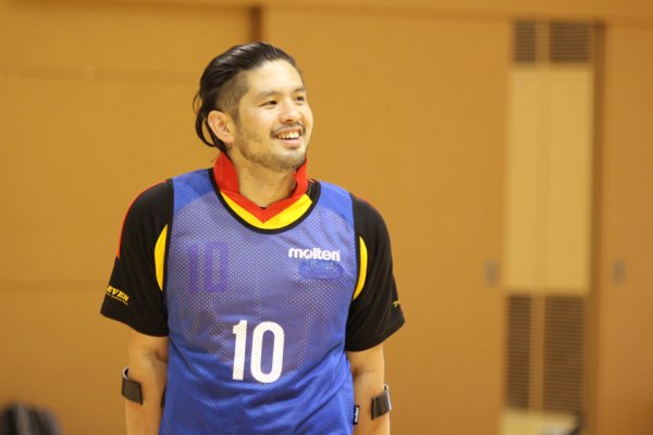 東洋学園大学_身体と健康ゼミ_アンプティサッカー古城氏
