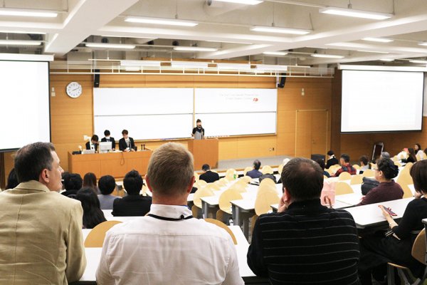 東洋学園大学_第2回フェニックス祭英語スピーチコンテスト