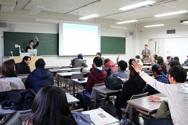 東洋学園大学_和歌山大との交流