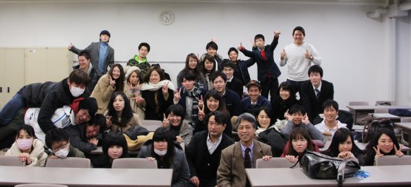 東洋学園大学_和歌山大との交流
