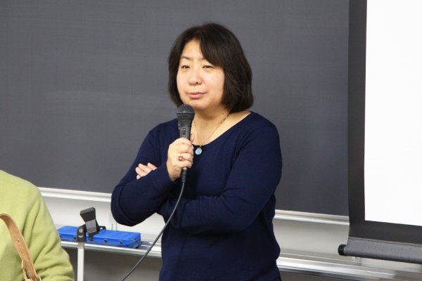 東洋学園大学_国際環境協力ゼミ_ニールセン北村朋子氏