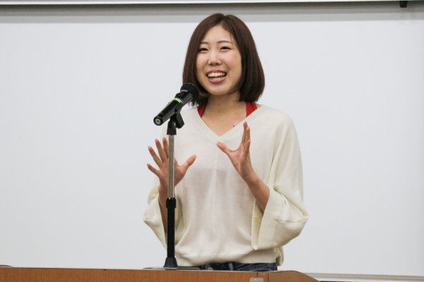 東洋学園大学_第2回フェニックス祭英語スピーチコンテスト_1位