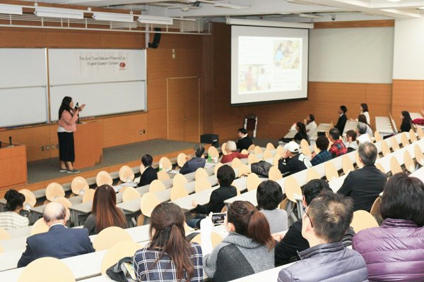 東洋学園大学_ICP学生のボランティア報告