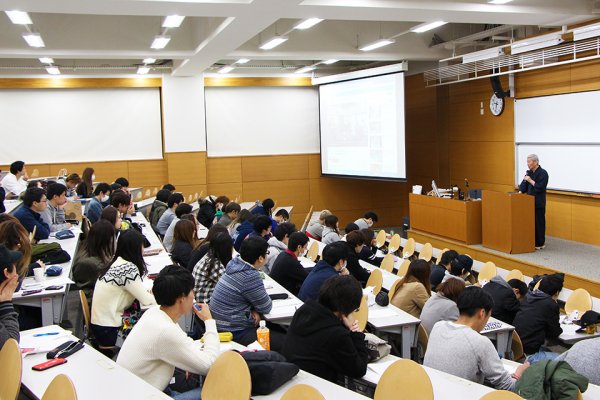 東洋学園大学_マーケティング戦略特別講義