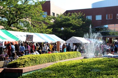 東洋学園大学　鰭鰭祭