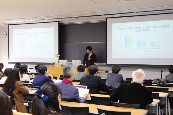 東洋学園大学_2015年度卒論発表会（人文）