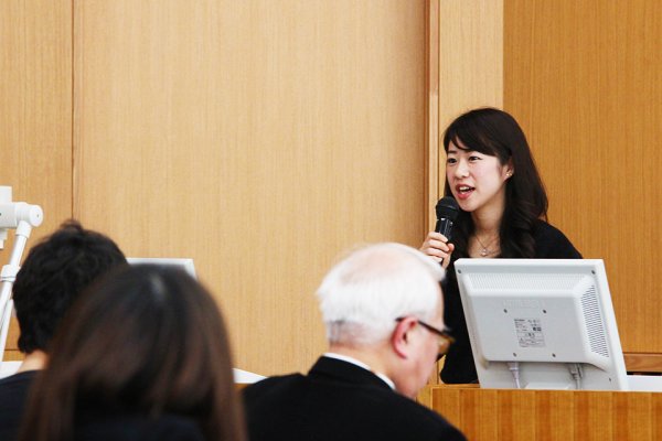 東洋学園大学_グローバル・コミュニケーション学部卒論発表会2017
