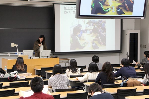東洋学園大学_2015年度卒論発表会（人文）