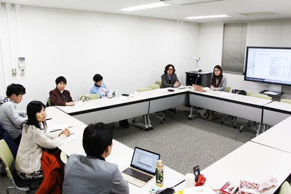 東洋学園大学_TTLC2_教室全景