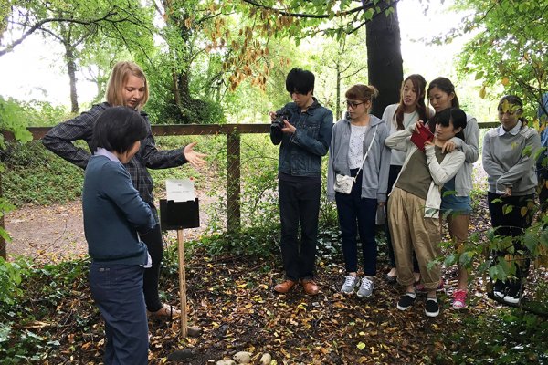 東洋学園大学_2016ドイツ研修_環境教育