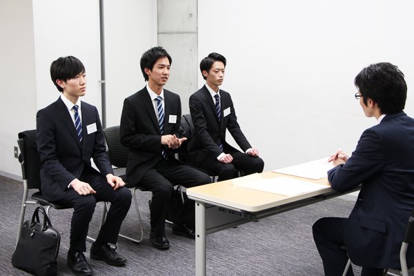 東洋学園大学_合同模擬面接会