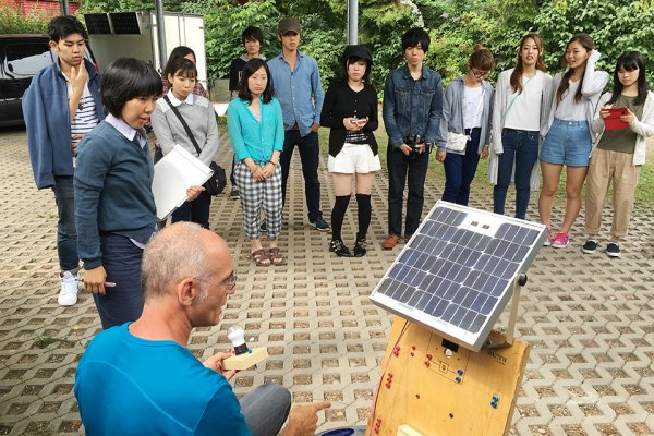 東洋学園大学_2016ドイツ研修_環境教育