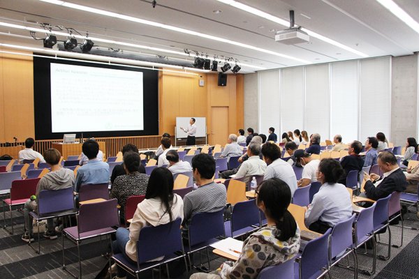 東洋学園大学_ワンアジア財団特別講座2016第14回