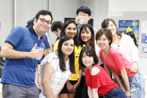 東洋学園大学_SHSUinTOGAKU2018_さよならパーティー