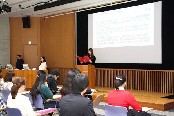 東洋学園大学_第8回鑑真杯_暗唱・朗読部門