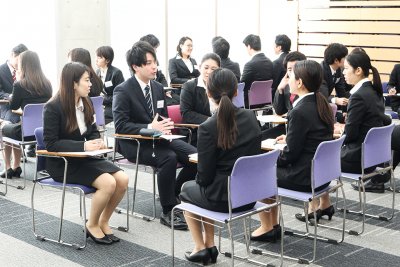 東洋学園大学_グループディスカッション対策