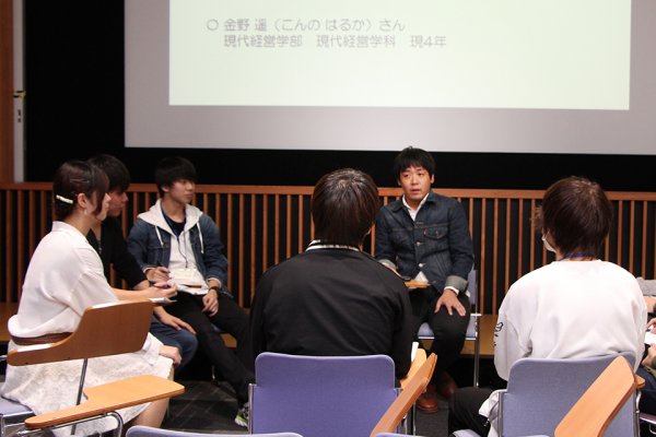 東洋学園大学_キャリアのススメ_先輩インタビュー2