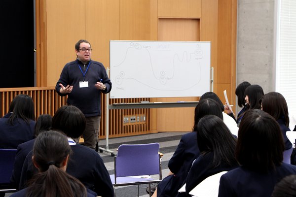 東洋学園大学_English Shower Camp