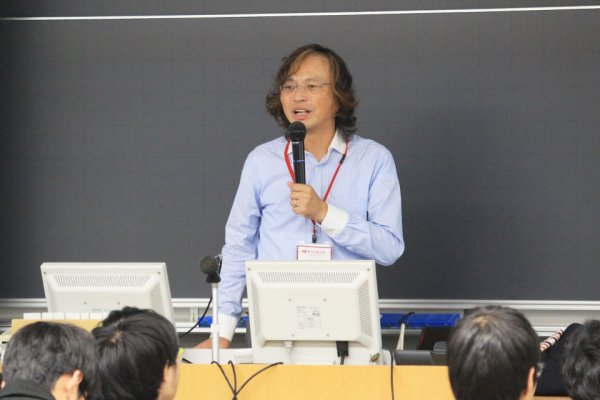 東洋学園大学_広告論_サンケイリビング新聞社遠藤氏