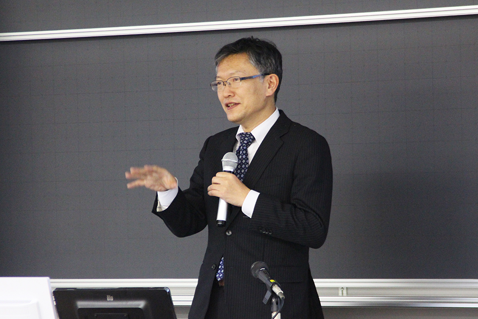 東洋学園大学_2018年度ワンアジア第11回_丸川知雄氏