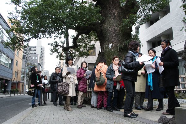 東洋学園大学_外国人おもてなし英会話2017