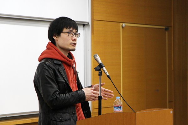 東洋学園大学_2015年度卒論発表会（現経）