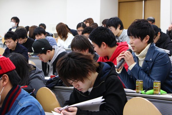 東洋学園大学_2015年度卒論発表会（現経）
