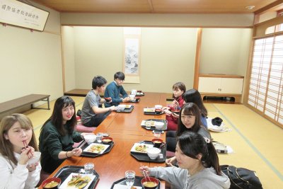 東洋学園大学_JICA地球広場「J’s Café」