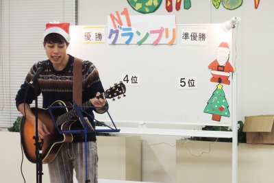 東洋学園大学_流山クリスマスパーティー_N1優勝者