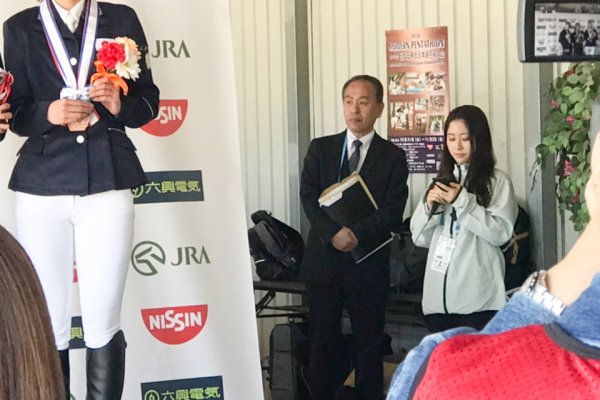 東洋学園大学_第58回近代五種全日本選手権大会ボランティア