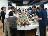 平成23年度東洋学園大学2年生家族会（１）