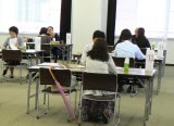 平成23年度東洋学園大学2年生家族会（２）