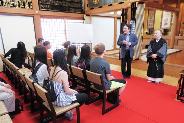 東洋学園大学_SHSU_東京観光