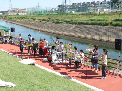 東洋学園大学吹奏楽団