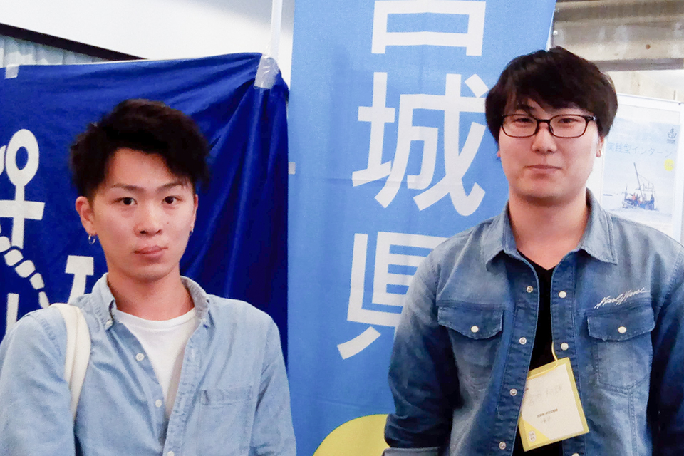 東洋学園大学_石黒ゼミが「地域ベンチャー留学説明会」での学外研修を実施