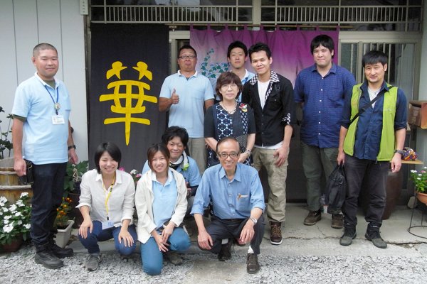 東洋学園大学_永井ゼミ_東日本大震災復興ボランティア