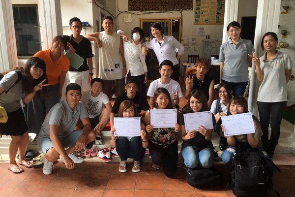 東洋学園大学_2016カンボジアインターンシップ