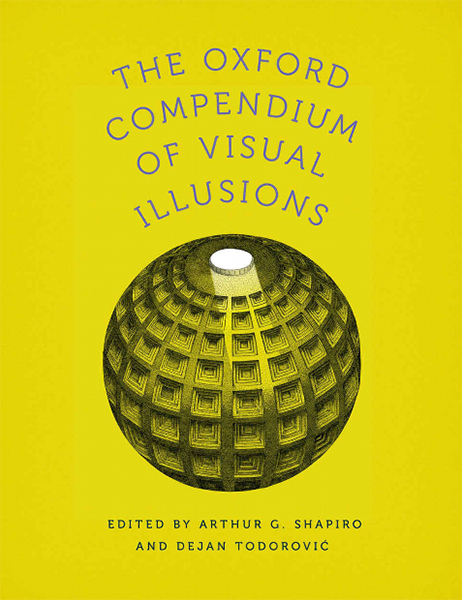 東洋学園大学_The Oxford Compendium of visual illusions（中村講師寄稿）